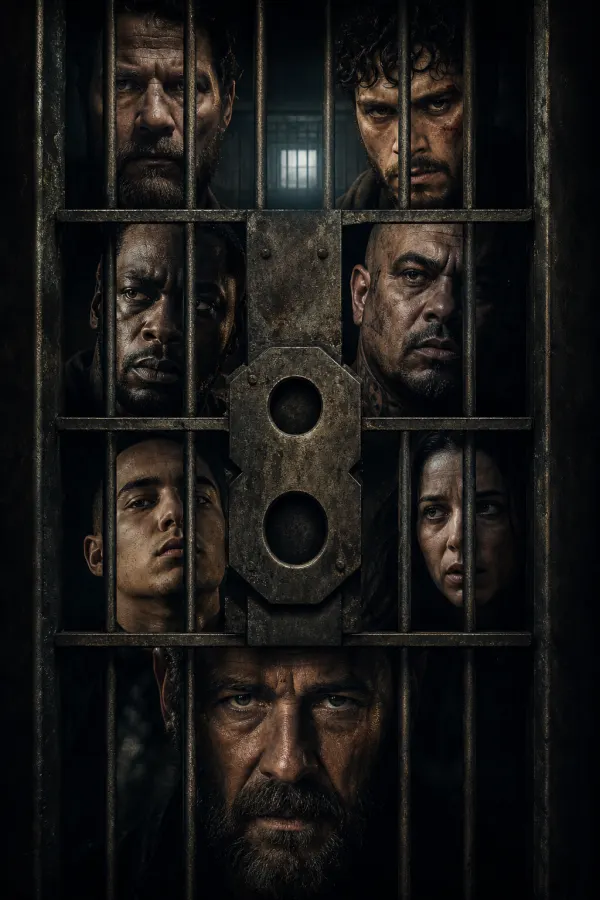 Cell 8 available on Eagle 4K